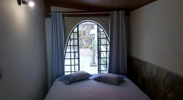Benfazejo Hostel & Lounge, Забронировать Хостел Варжинья Минас-Жерайс