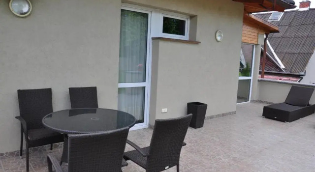 Апартаменты Farkas Apartman