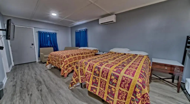Студия Aqua View Motel