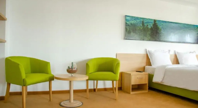 Junior-Suite Complex Silva