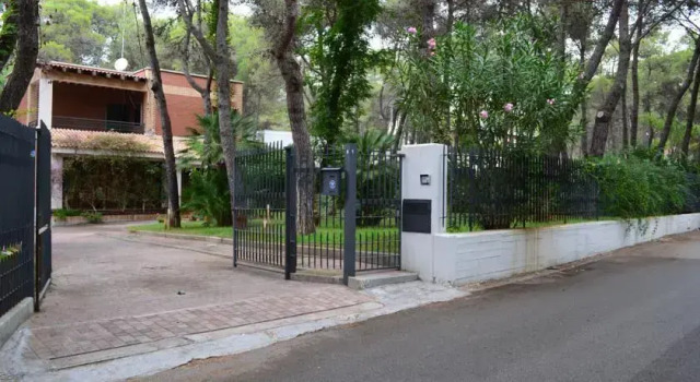 Villa Grazia, Buchen Sie Villa Villen in Castellaneta, Villa