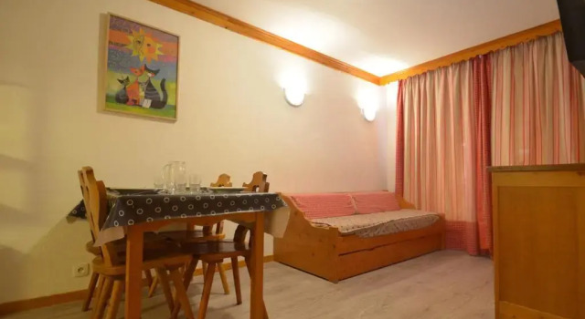 Appartement Les Menuires, 2 pièces, 4 personnes - FR-1-452-253, Забронировать Апартаменты/квартира Ле-Менюир Три Долины