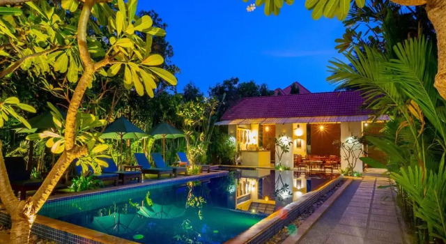Вилла Cozy Boutique Hotel City-Centre