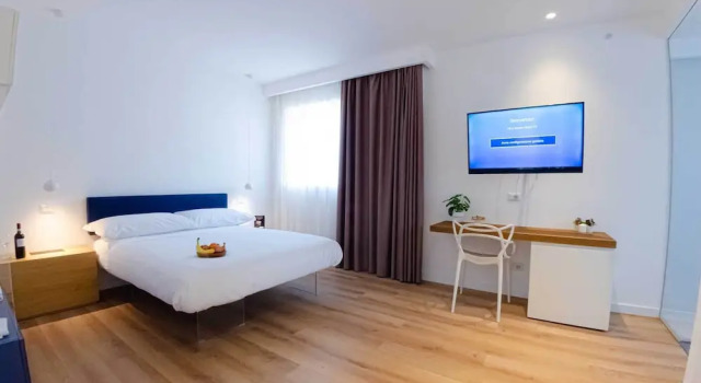 Двухместный люкс Pascià Boutique Hotel