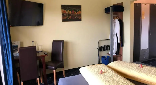 Двухместный номер Deluxe Pension Elan