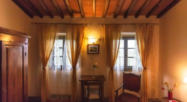 Двухместный номер Standard Agriturismo Relais Campiglioni