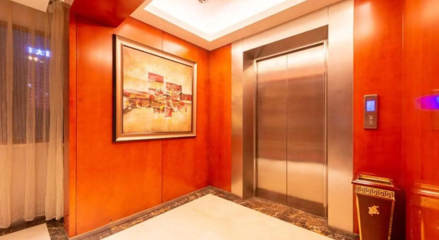Jinpu Hotel, Rezervasyon Otel Shenmu Çin