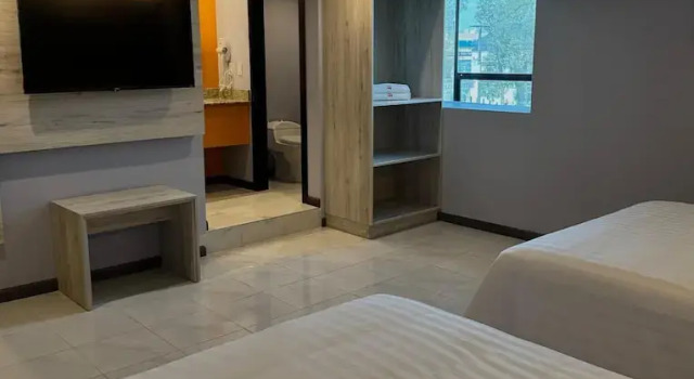 Номер Deluxe Hangar Inn Tijuana
