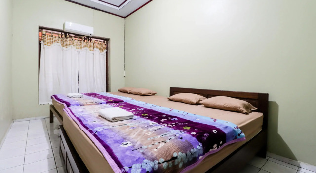 Habitación familiar Estándar Nurudin House