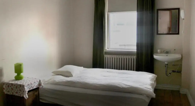 Номер Standard Downtown Guesthouse Reykjavík