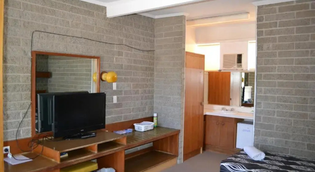 Двухместный номер Standard The Shamrock Hotel Balranald