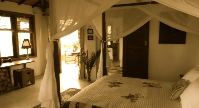 Номер Deluxe Guest House Villa 2 Santos