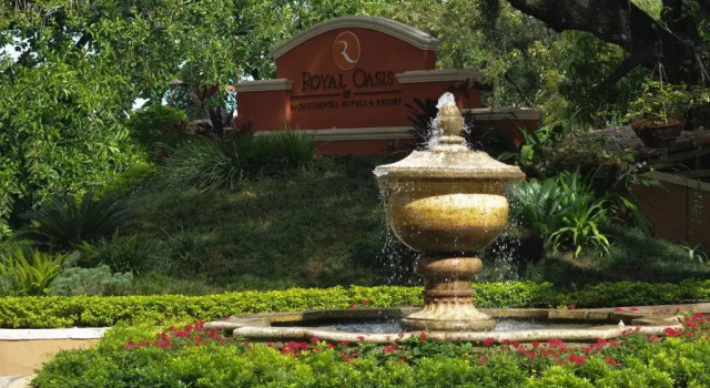 Четырёхместный номер Standard Hotel Royal Oasis