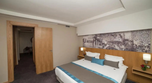 Семейный номер Standard ONOMO Hotel Rabat Terminus