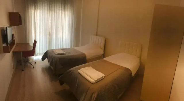 2 yatak odası daire A Plus