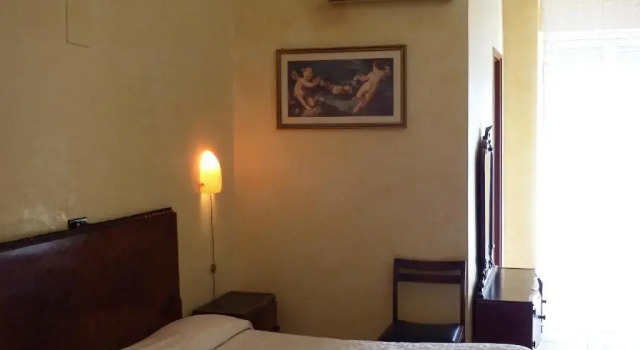 Standard Doppel Zimmer Hotel Touring