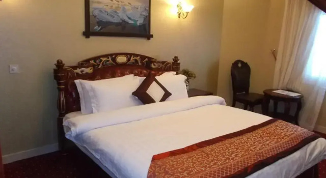 Люкс Hotel Berg Rappeg