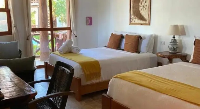 Номер Luxury Casa Hridaya Hotel Boutique