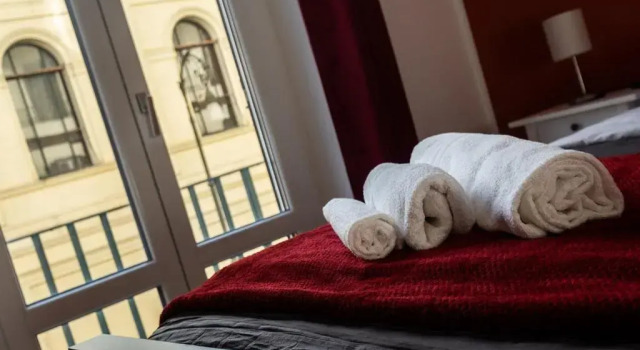 Номер Standard Valguarnera Studio Apartments