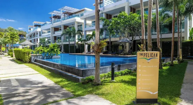 VIP Suite Residence At Tubkaak Beach, Krabi