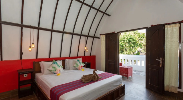 Номер Standard Kidis Lodge Gilitrawangan