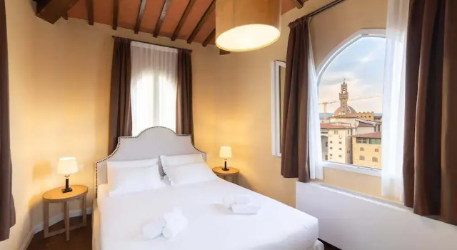 Апартаменты Algilà Luxury Torrigiani Apartments