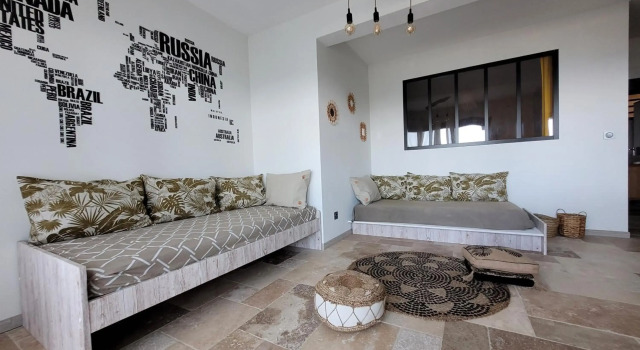 Leu Repère - Location de Charme, Book Hotel Hotels in Saint-Paul with Parking, Parking