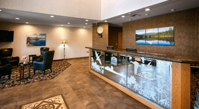 Best Western Dallas Inn & Suites, Rezerwuj Hotel Dallas Willamette Valley