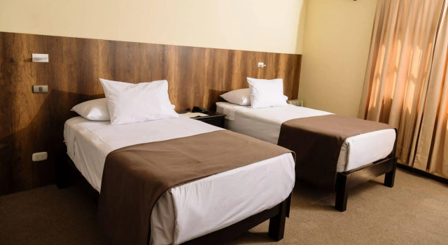 Hotel Villa del Carmen, Book Hotel 3-stjernede hoteller i Arequipa, 3*