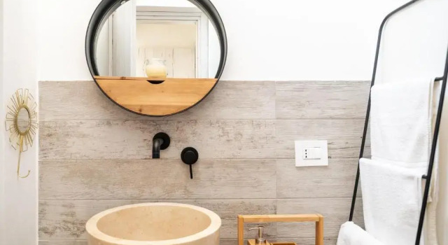Двухместный номер Standard с балконом A Calata Rooms