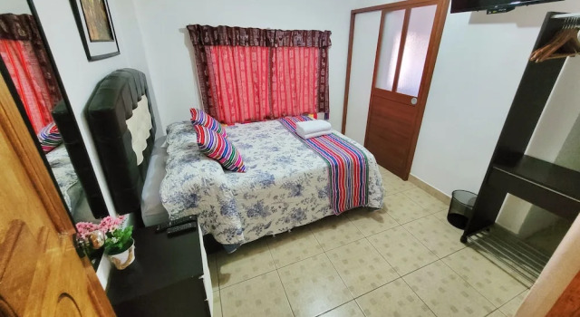 Номер Standard Hostal EL VIAJERO en Ollantaytambo