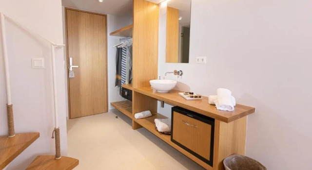 Dimani Suites, Rezerwuj Hotel Hotele w Lakonia z parkingiem, Parking
