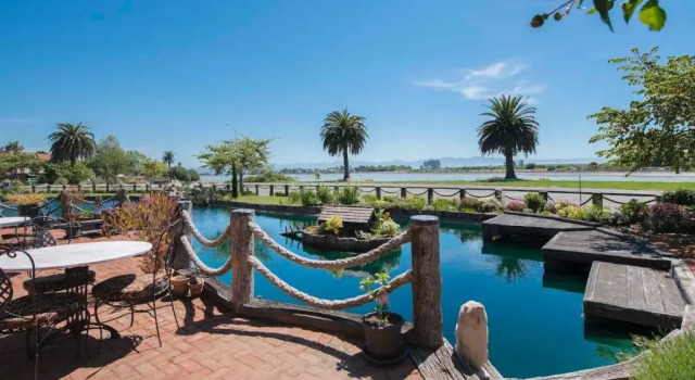 Номер Standard с видом на море Grand Arden Monaco Nelson