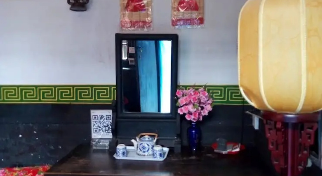 Двухместный номер Standard Pingyao Ji Family Courtyard Inn