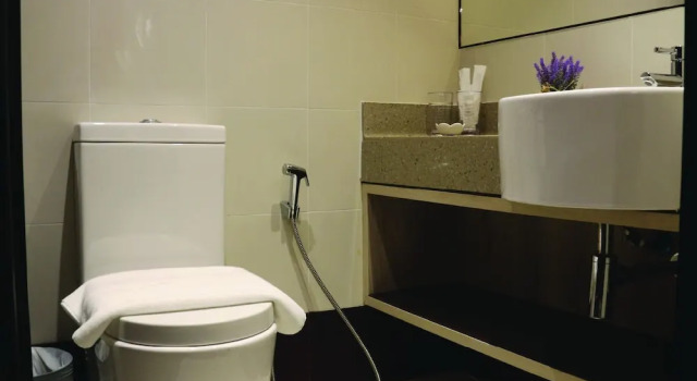 Номер Superior Aqueen Prestige Hotel Lavender