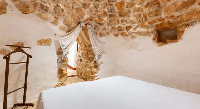 Коттедж 2072 Trulli li Corsari - Trullo Piccolo by Barbarhouse