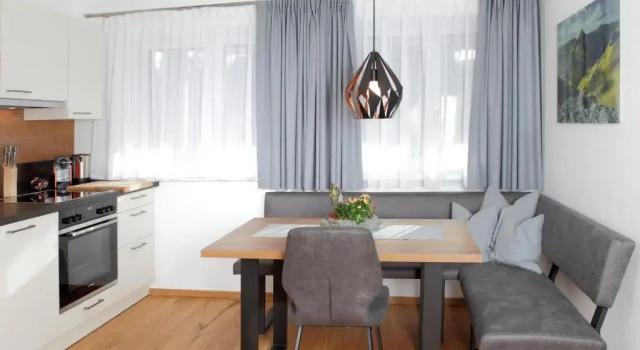 Номер Standard ZZ-ARCHIV-Appartementhaus Reiter Family Appartment