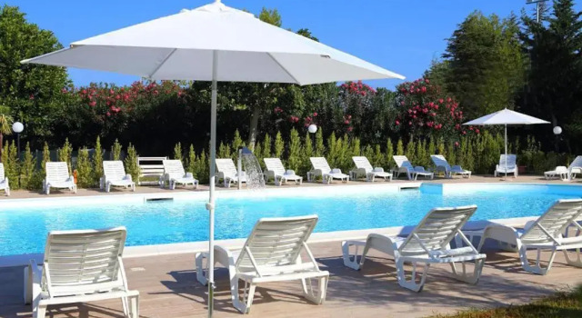 Habitación Estándar Resort Park Village