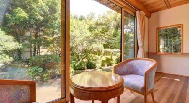 Shisuien, Book Hotel Shunan Yamaguchi