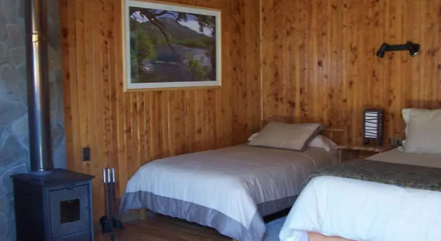 Hotel Último Paraíso, Buchen Sie Hotel SPA-Hotels in Patagonia, SPA
