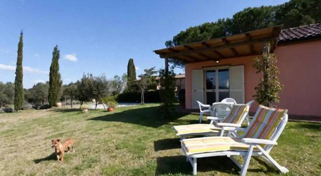 Студия Agriturismo Antico Podere Il Polveraio