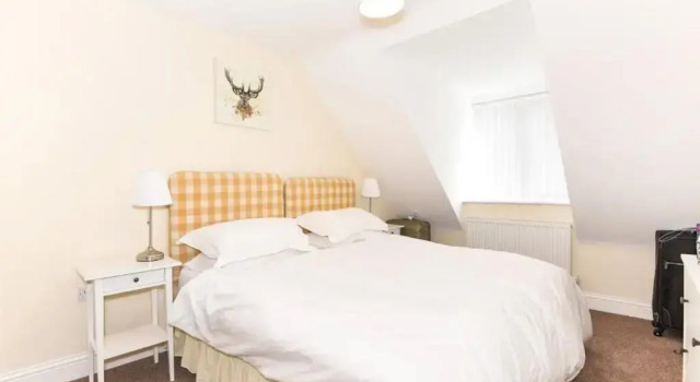 Апартаменты Exclusive Use - 1 Bedroom Apartment - Willow Court, 19 Double Street, Spalding, PE11 2AA