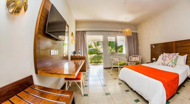 Двухместный номер Superior Tarisa Resort & Spa
