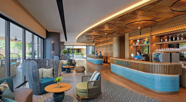 Angsana Quan Lan, Ha Long Bay, Rezervovat Hotel Hotely v Van Don s bazénem, Bazén