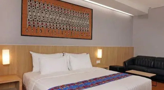 Полулюкс Best Western Sagita Hotel Jayapura