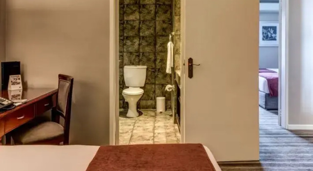 Люкс с 2 комнатами Southern Sun Katherine Street