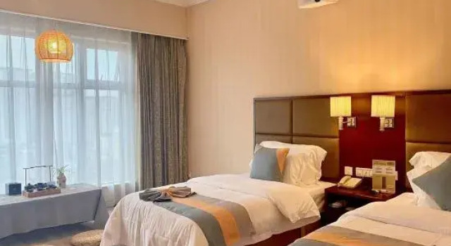 Camera doppia Standard Dolton Changsha Spa Hotel