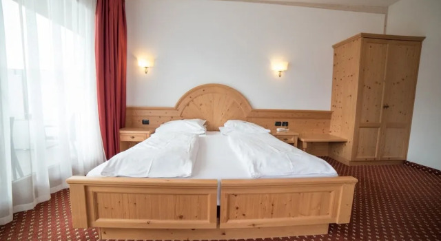 Номер Deluxe с балконом Olimpionico Hotel