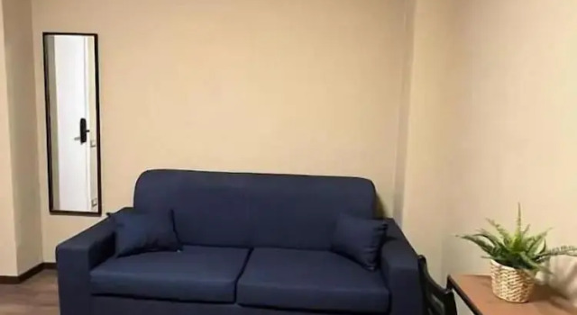 Двухместный номер Standard Bergamoincity
