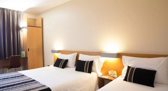 Трёхместный номер Standard Park Hotel Porto Gaia